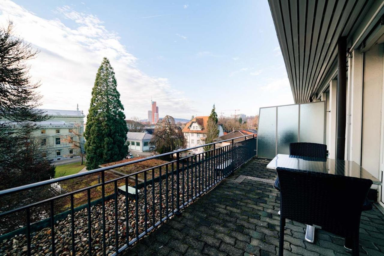 Classic Single Room Balcony