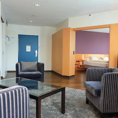 Hotel Banana City Winterthur-2